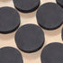 Adhesive Self-Healing Injection Ports